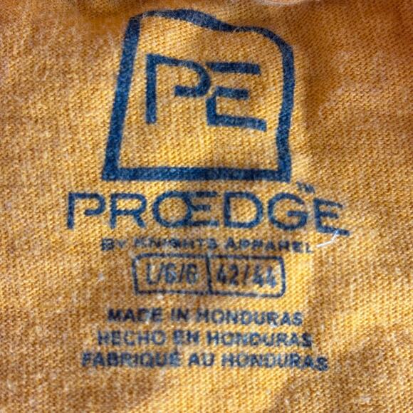 Pro Edge Tennessee Volunteers Shirt UT Vols Long Sleeve Men's L 42/44 - Picture 9 of 11